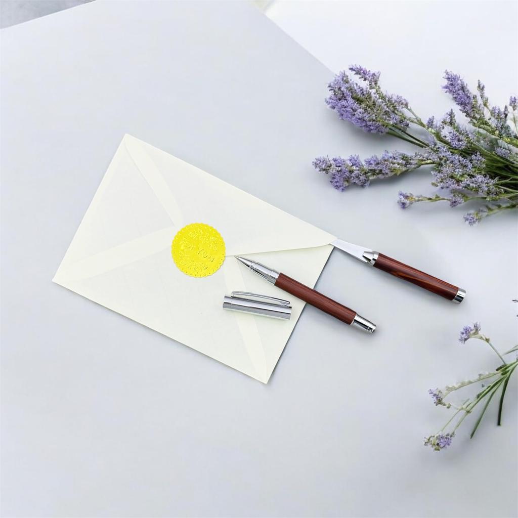 LACHIEVA LUX Karin Rollerball Pen Letter Opener Set A Perfect Special & - Gift.