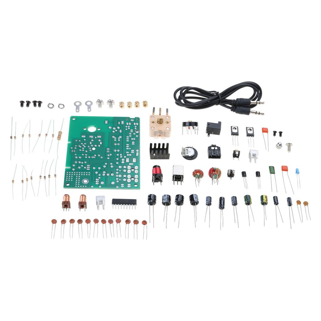 Portable AM Transmitter Kit 2P3 Radio Micropower Medium  Transmitter 530-1600khz