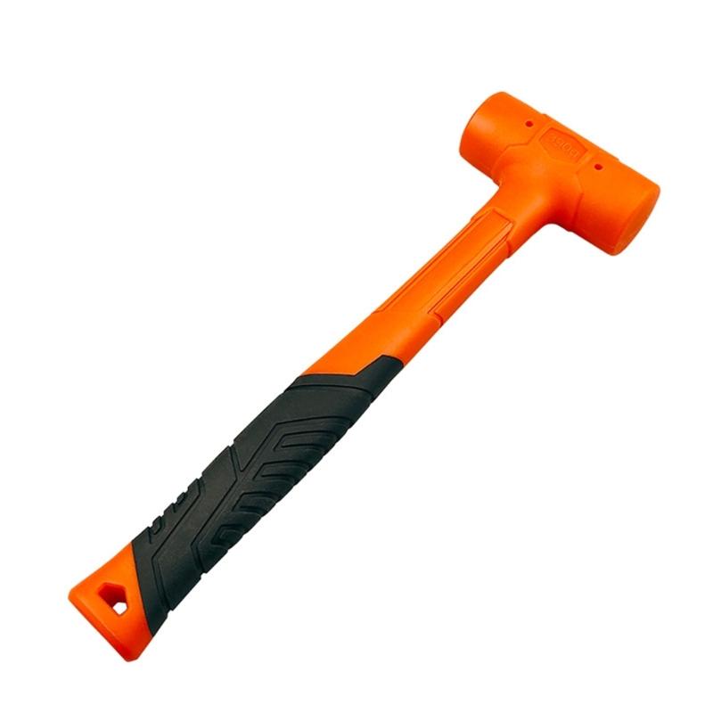 Bike Rubber Hammer Tool Bike Double-Side Hammer Head Tool Bike Multifunction Hammer Removal Tool