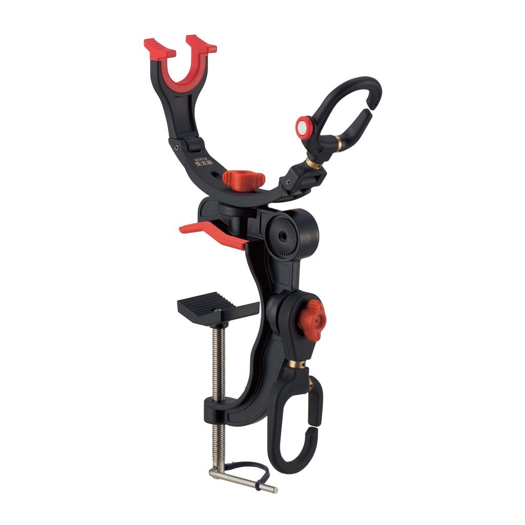 Daiichi Seiko Rod Holder Super Pipe Uketaro Plus Fishing (Rod Holder)