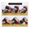 Electric Hair Clipper Oil Head Men Hair Trimmer Professional Barber Hair Cutting Machine