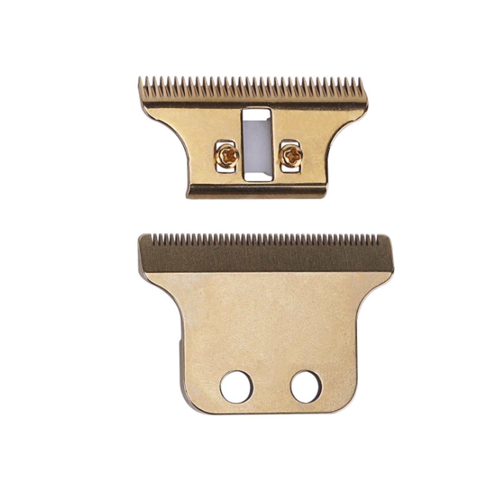 

Лезвия клипер Углеродистая сталь Клипер Лезвие Резак Замена Лезвия для аккумуляторной клипер парикмахерской салон