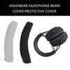 Breathable Mesh Fabric Headset Headband Protective Guard Head Beam Sleeve for GPROX 2 Over Ear Headphones