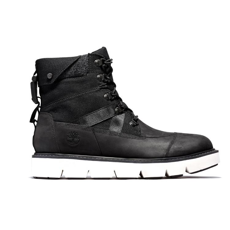 Timberland Raywood 6 Inch Boot 'Black Full Grain' Men's A2EHH001