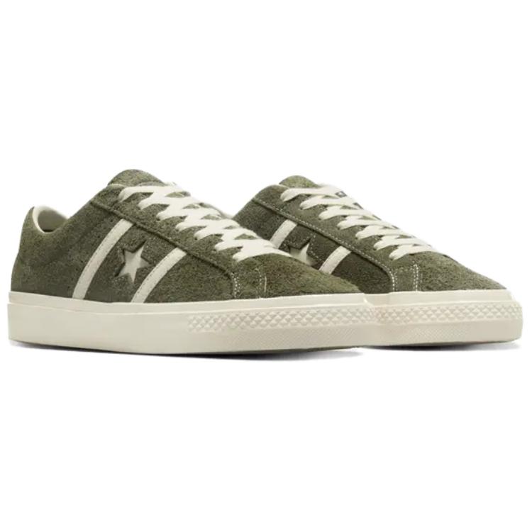 New One Star Converse Academy Pro Suede 'Utility Egret' Women's A08489C