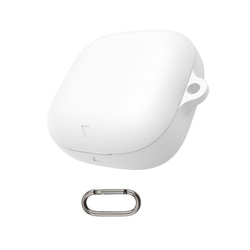 Silicone Shell Earbuds Case for Liberty Buds Headphone Sleeve Waterproof Cover Earphone Scratchproof Housing белый