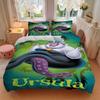 Dark Sea Witch Print 3Pcs Bedding Setduvet Cover With 2 Bedropillowcase Home Birthday Gift