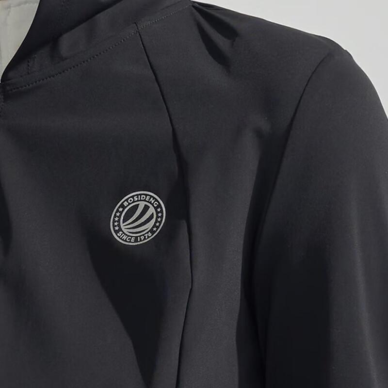 Bosideng Women's Short Hooded Sun Protection Jacket B40525162