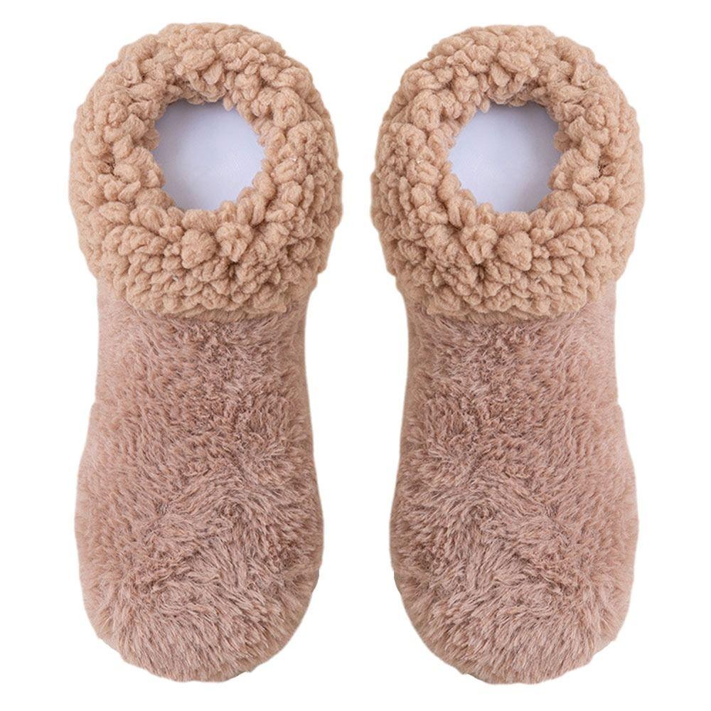 Anti-slip Winter Socks Keep Warm Sleep Floor Socks Cute Home Socks Autumn Winter