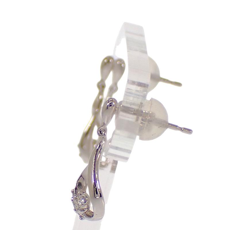 VANDOME  Pierce Pt950Platinum/Pt900Platinum Women