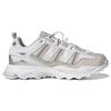 Adidas Hyperturf 'White Silver Metallic' Sneakers GY9410