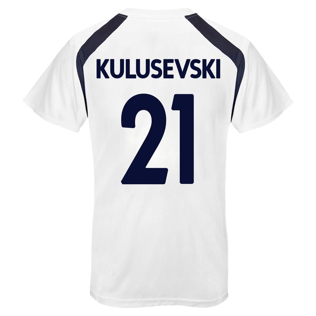 Tottenham Hotspur FC Mens Kulusevski 21 T-Shirt