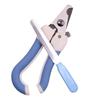 Pet Toe Care Stainless Steel Dogs Cats Claw Nail Clippers Grooming Scissors Trim Nails Pet Product