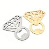 Stainless Steel Beer Opener Household Kitchen Creative Gadgets Wine Bottle Openers Cocktail Cap Puller Removal