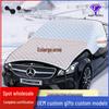 Winter Frostschutz Auto Schnee und Frost Windschutzscheibenabdeckung