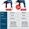 BOSCH GSB 600 Corded Impact Drill/Driver CN plug (adapter included)