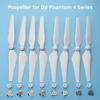 Quick Release Propeller For DJI Phantom 4 Pro / Advance Plastic Blades Replacement Accessories For Phantom 4pro V2.0 RTK