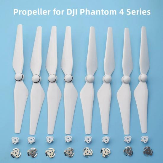 Quick Release Propeller For DJI Phantom 4 Pro / Advance Plastic Blades Replacement Accessories For Phantom 4pro V2.0 RTK
