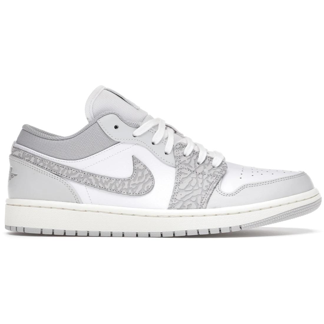 

Кросівки Jordan 1 Low PRM Smoke Grey Elephant(DH4269-100) 47.5