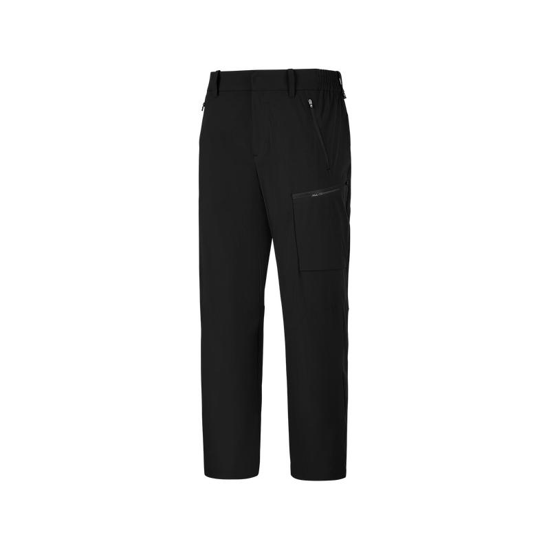 Skechers Durable Moisture-Wicking Quick-Dry Zipper Solid Color Breathable Casual Pants Men pants P326M011-0018 M