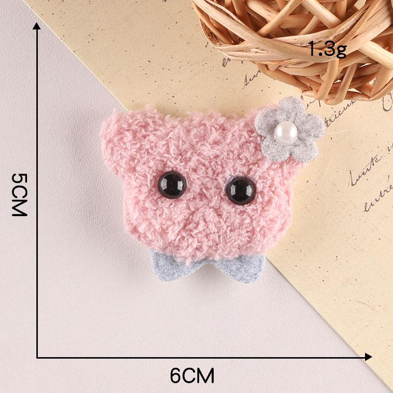 Coral Socks, Shoes And Hats, Decorative Accessories, Bears, Cats, Animal Hairpins, Accessories, Brooches, Handmade Diy Clothing Accessories.