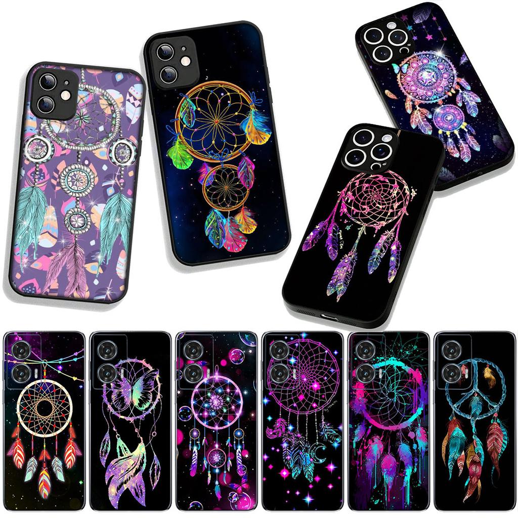 Phone Cover Dreamcatcher Dream Catcher for Samsung Galaxy A36 A17 A26 A07 A35 A54 A53 A13 A33 A34 S8 S9 S20 S21 FE S10 Plus Case