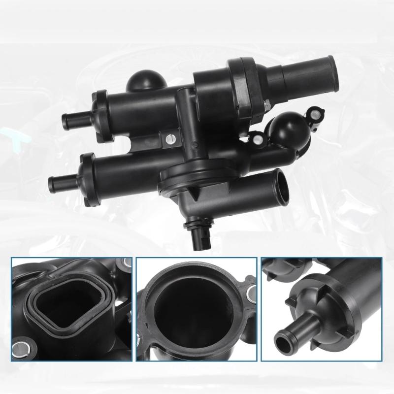 Carcasă termostat lichid de răcire motor auto 68003582AB 902-319 4884571AB Înlocuire carcasă termostat 55111016AD