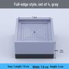 Non-Slip Furniture Heightening Pads for Table, Sofa, Coffee Table, TV Cabinet - Shockproof Leg Risers