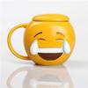 Funny Creative Cute Emoji Designed Ceramic Mug Coffee Kitchen Gift Barware