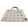ISSEY MIYAKE BAOBAO Tote Bag shoulder bag Shoulder Bag PVC Beige