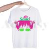 Disastrous Life Of Saiki K Japanese Anime Funny Tshirts  Unisex Fashion Summer T-shirts Tshirt Top Tees Streetwear Harajuku Funny Shirt