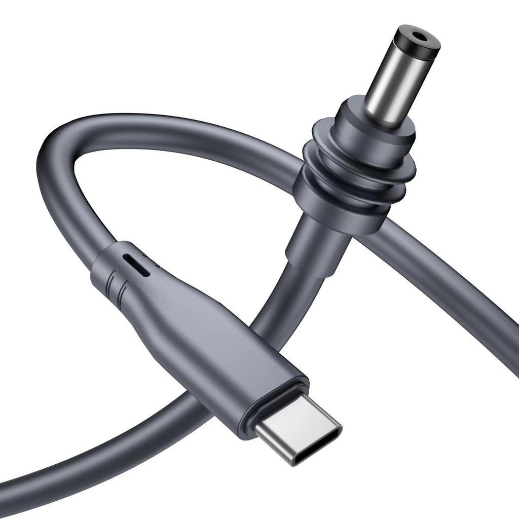 E-Commerce Ethernet Mini-Gerät 100W Gleichstromkabel mit DC-TYPEC