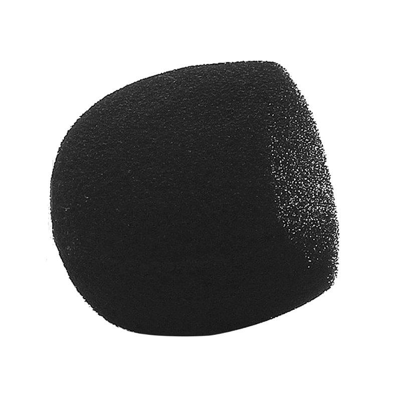 Handheld Foam Windscreen Cover Foams Disposable Antibacterials for SLX24 PGX24 PG58 BETA58A Mics Covers