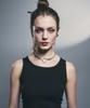 Sentiments No.351 Geometry Havy Necklace