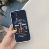 PP1 Anchor Sailor Soft Shell Transparent Phone Case for Samsung Galaxy A04 A04S A14 A23 A34 A54 M23 M33 M52 M53