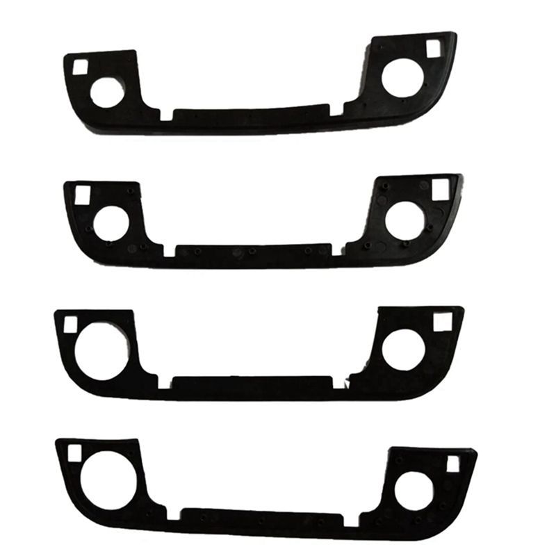 WF-Car Door Handle Gasket For BMW 4 Door E36 E34 E32 Z3 3 5 7 Series Spare Parts 51218122441 51218122442 Handle Sealing Gasket