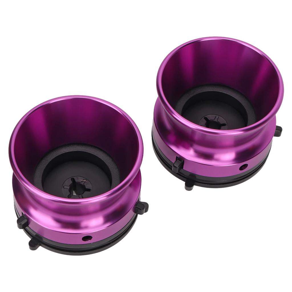 1 Pair NAB Hub Adapters Aluminum Alloy Universal Loading Device 10 Inch Opener for Studer for ReVox for Akai for Teac