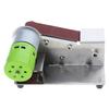 Electric Belt Sanding Machine Belt Sander Electric Cutter Sharpener Sanding Machine Belts Adapter Polisher