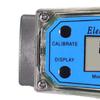 Advanced Digital Fuel Flow Meter with LCD Display