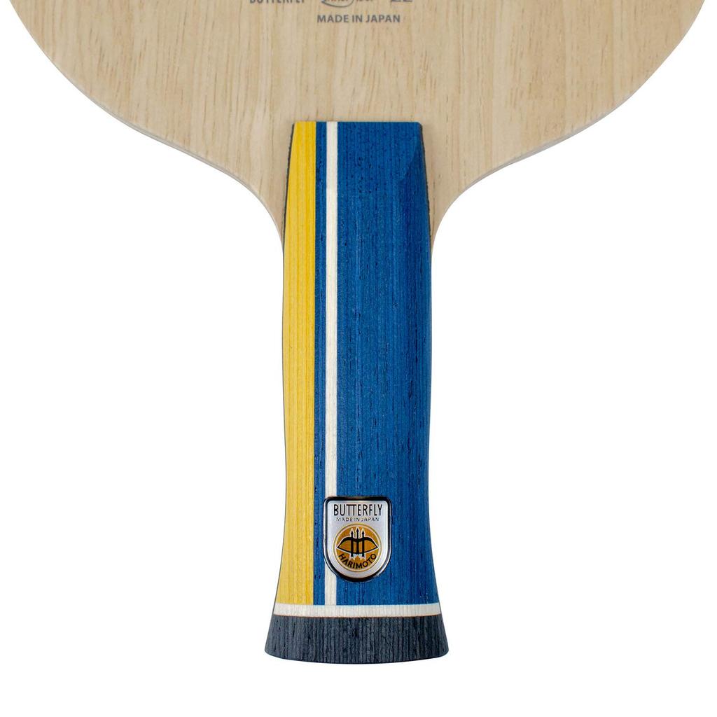Butterfly Table Tennis Shakehand Racket Tomokazu Harimoto Inner Force ZLC AN 37032