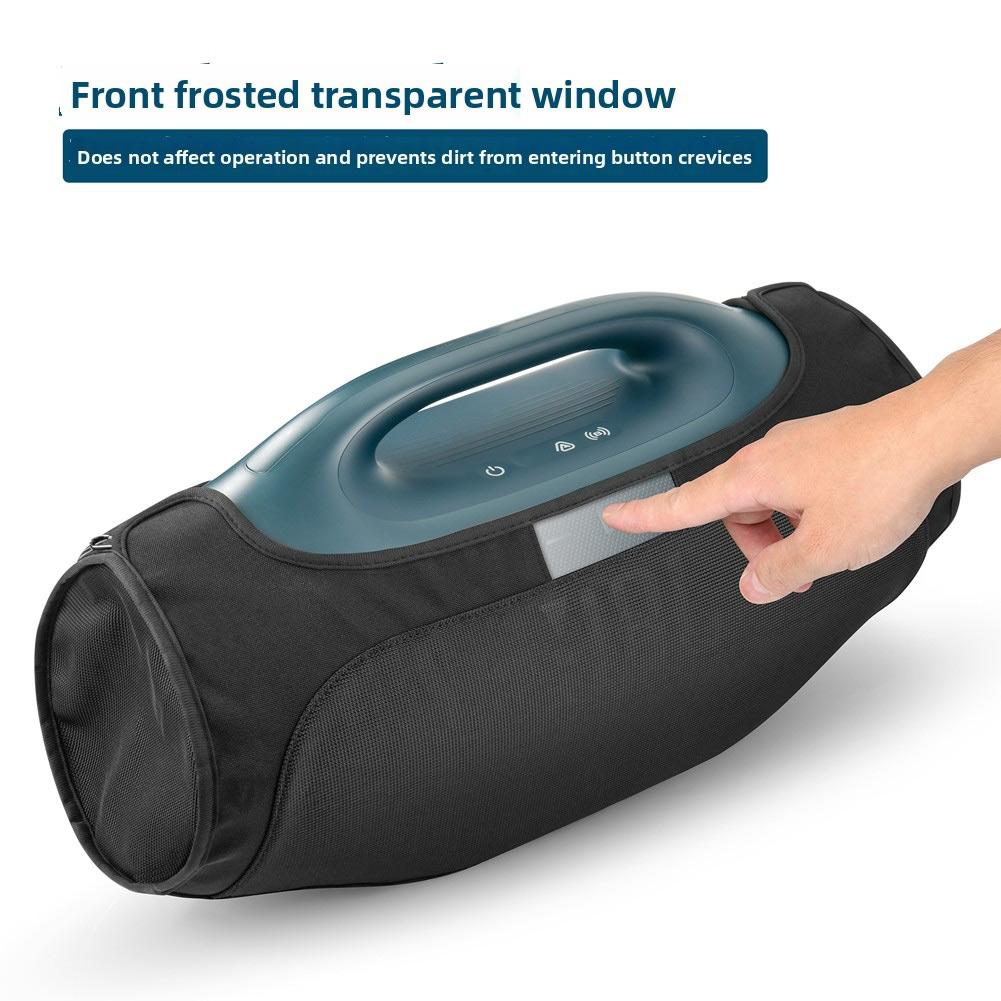 

Black Nylon Dust Cover For JBL 4 Speaker Protective Case With Snug Fit 53.5x17x17cm Lightweight Portable Storage Sleeve China Mainland