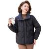 White duck down jacket winter new short down jacket women 0 loose