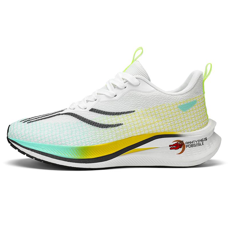 

Men Shoes Slip On Fashion White Sneakers Male Sport Running Shoes Breathable Training Walking Tennis Sport Shoes Couple 45