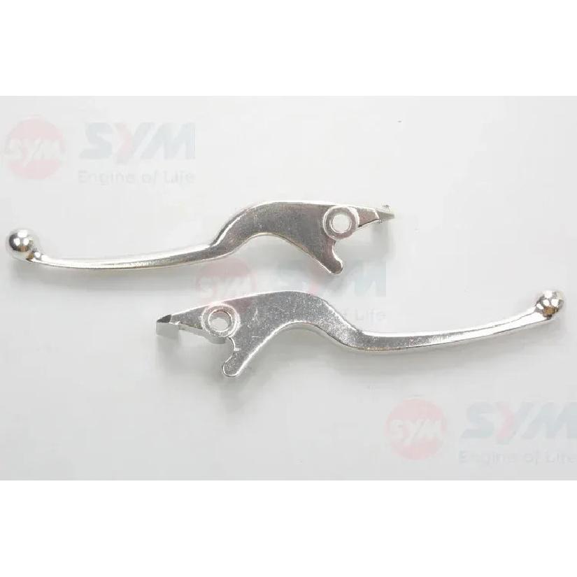 Motorcycle Original Brake Lever Accessories Dedicated Left And Right Brake Handle For Sym Jet 14 125 / 50 / 200 Brake