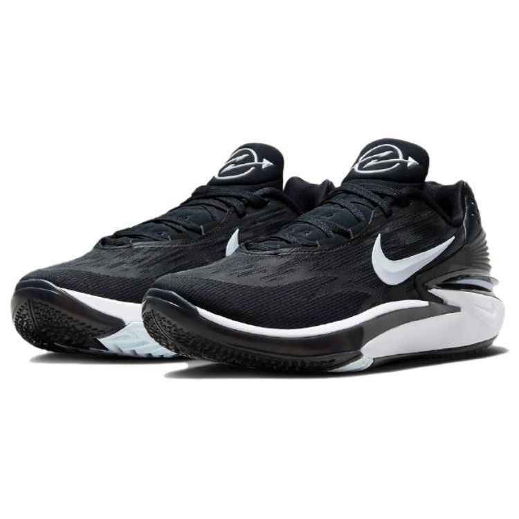 Nike Air Zoom GT Cut 2 TB EP Black White Men Sneakers Anthracite Football-Grey DJ6013-006