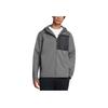 Under Armour Storm ColdGear Infrared Shield 2.0 Hooded Jacket Men Gray 1371587-025