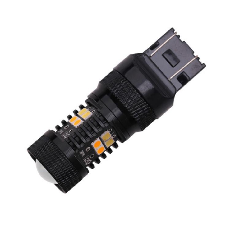 for Cars Lighting 16SMD LED Turn Signal Lights Bulb 1157 3157 7443 3030 Blinker