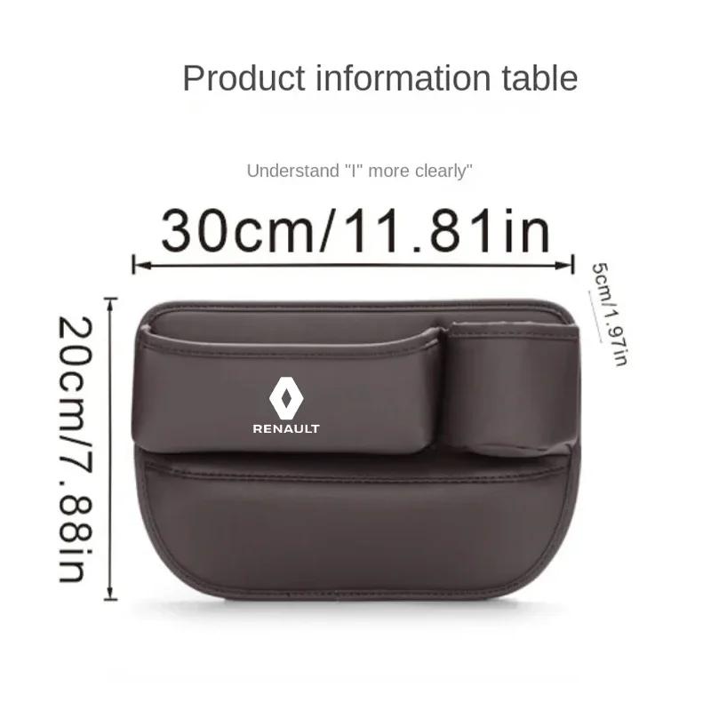 For Renault 2026 New Hub Caps For Renault Megane 2 3 4 Twingo Clio Talisman Captur Trafic Kwid Scenic 2 Kadjar  Car Seat Gap Cre