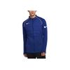 Nike Strike Padded Football Training Jacket Men Outerwear Blue CT3105-455