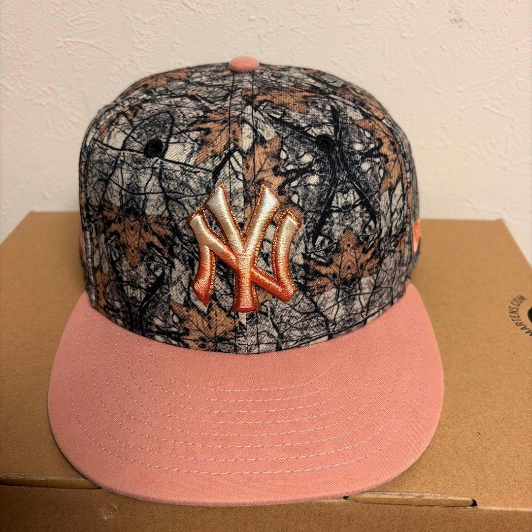 Used Gradient Real Tree New York Yankees Real Tree Camo